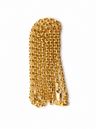 10K Rolo Chain Yellow Gold 2.5mm Round Link Necklace