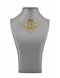 14K Singapore Yellow Gold Chain Necklace 2mm Diamond-Cut