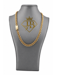 10K Chino Link Chain Yellow Gold Hollow 8.6mm